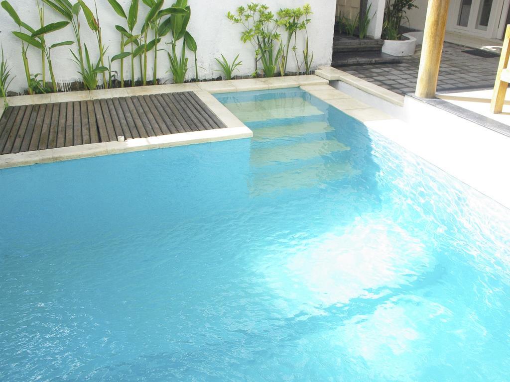 Starfish Bali Villa Seminyak Kamer foto