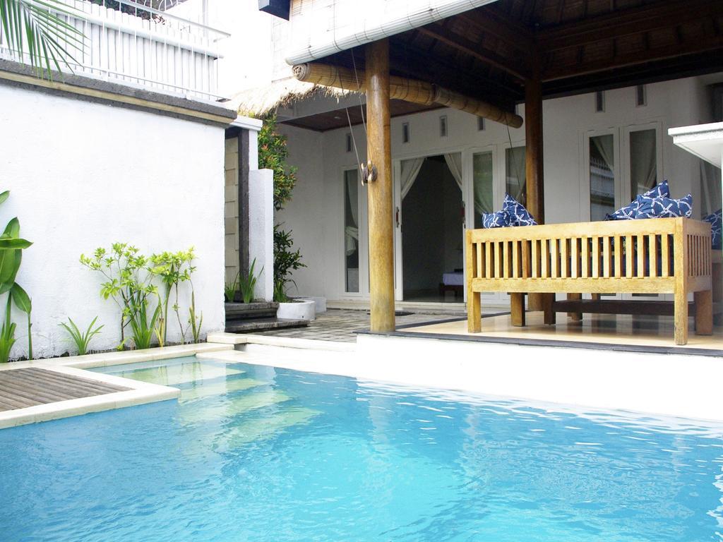 Starfish Bali Villa Seminyak Kamer foto