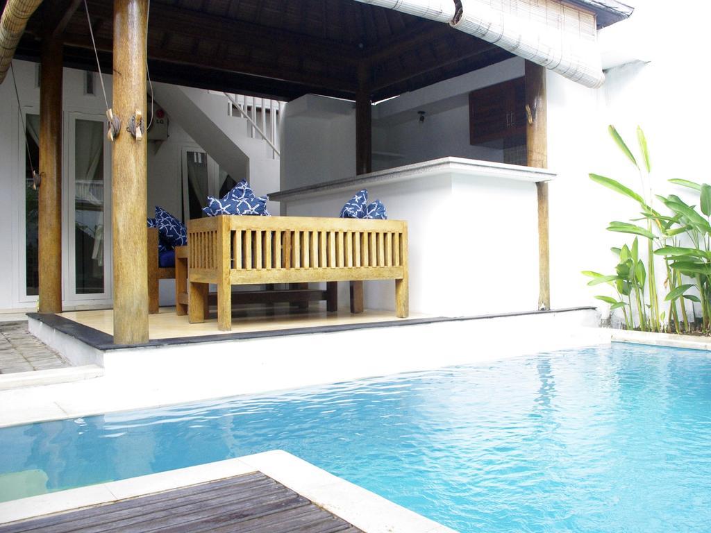 Starfish Bali Villa Seminyak Kamer foto