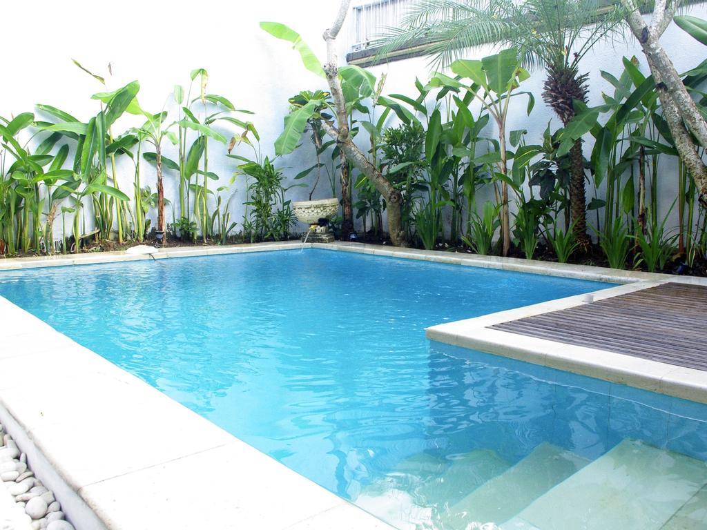 Starfish Bali Villa Seminyak Kamer foto