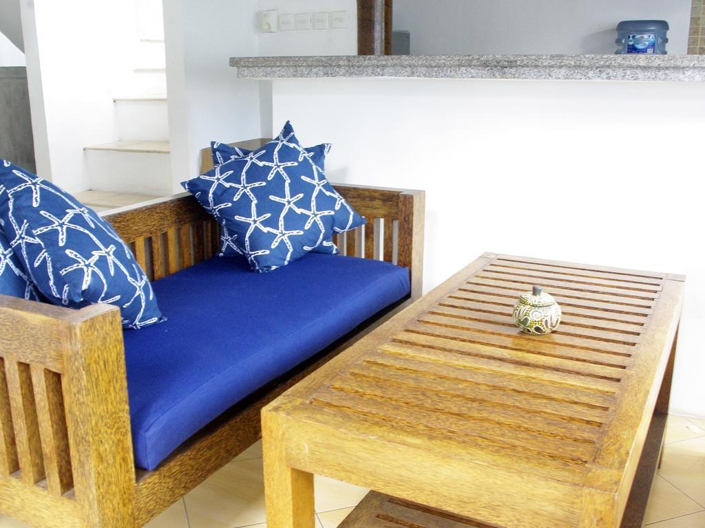 Starfish Bali Villa Seminyak Kamer foto