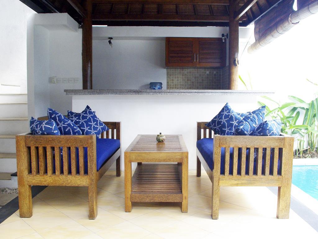 Starfish Bali Villa Seminyak Kamer foto