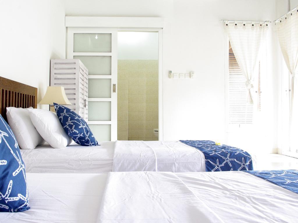Starfish Bali Villa Seminyak Kamer foto