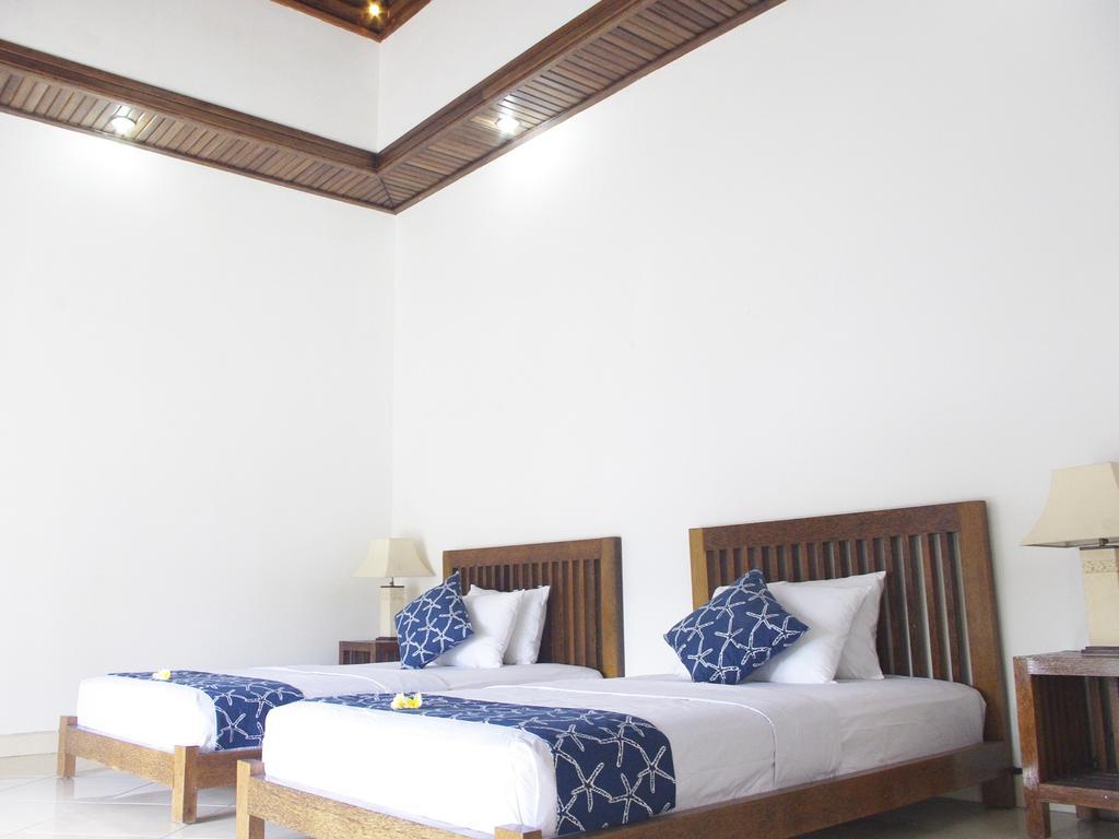 Starfish Bali Villa Seminyak Kamer foto