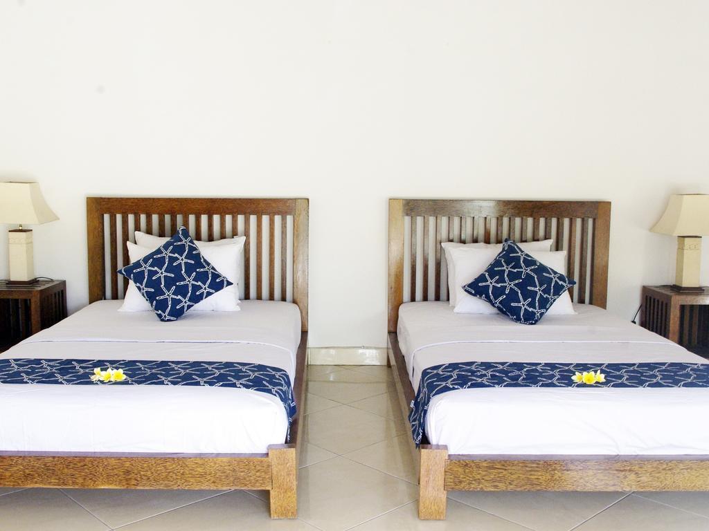 Starfish Bali Villa Seminyak Kamer foto