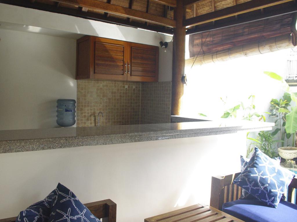 Starfish Bali Villa Seminyak Kamer foto