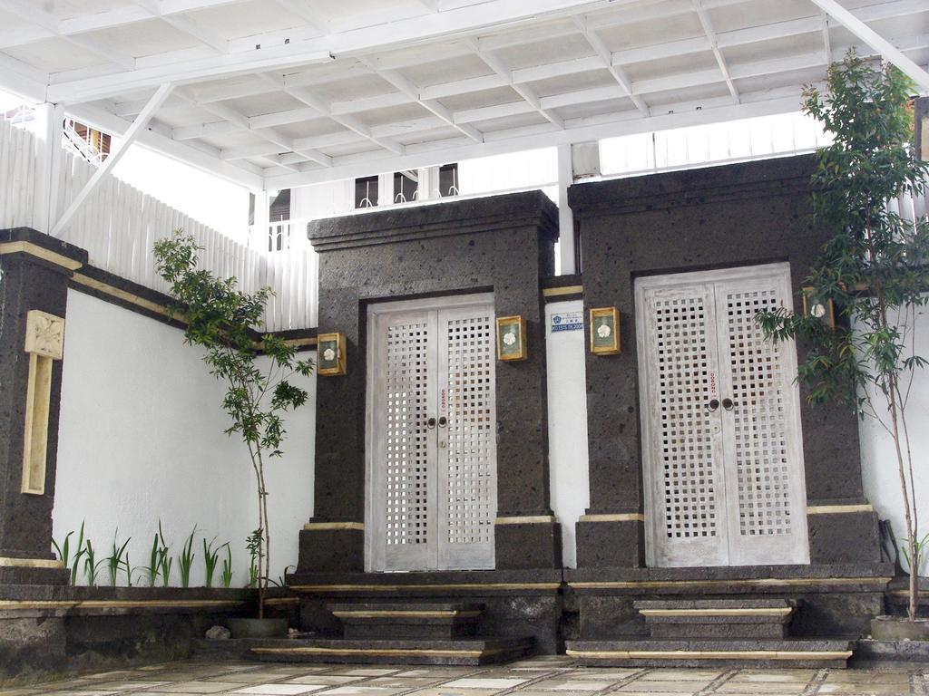 Starfish Bali Villa Seminyak Kamer foto