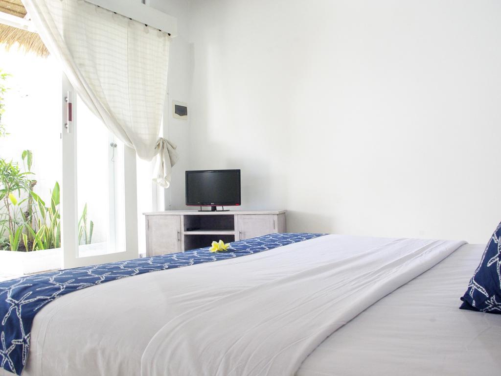 Starfish Bali Villa Seminyak Kamer foto