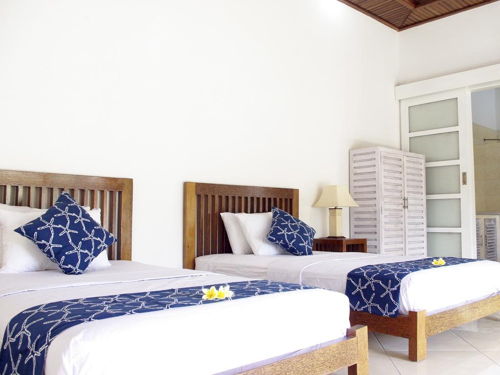 Starfish Bali Villa Seminyak Kamer foto