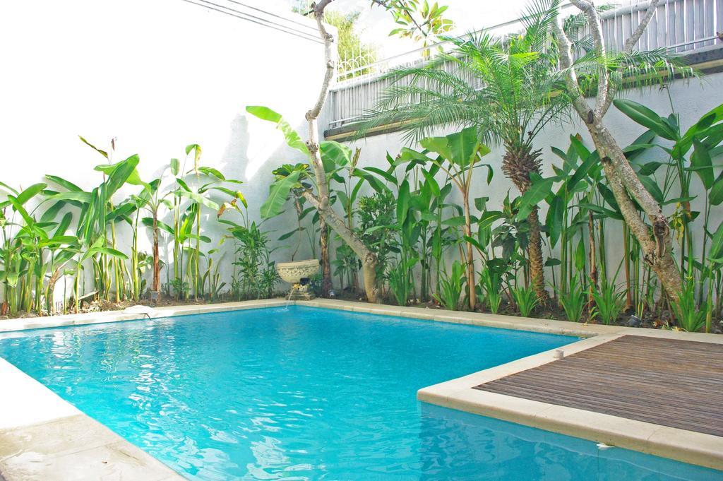 Starfish Bali Villa Seminyak Buitenkant foto
