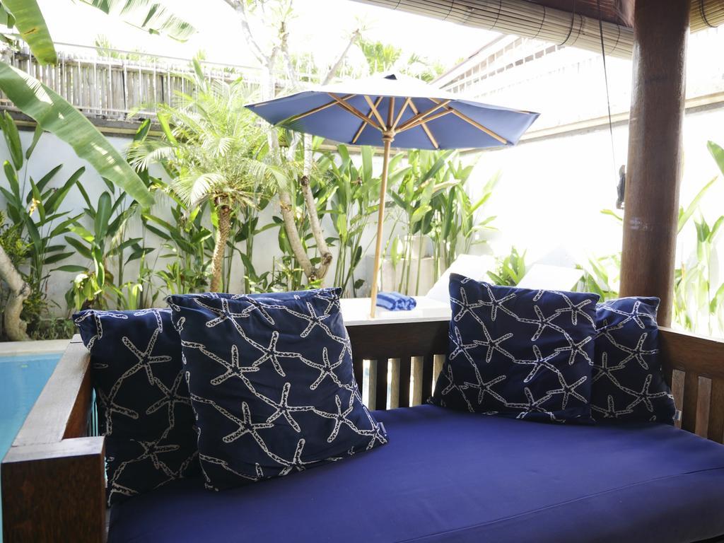 Starfish Bali Villa Seminyak Buitenkant foto