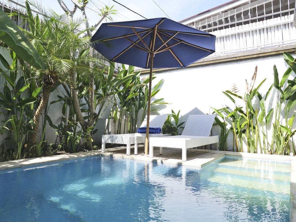 Starfish Bali Villa Seminyak Buitenkant foto