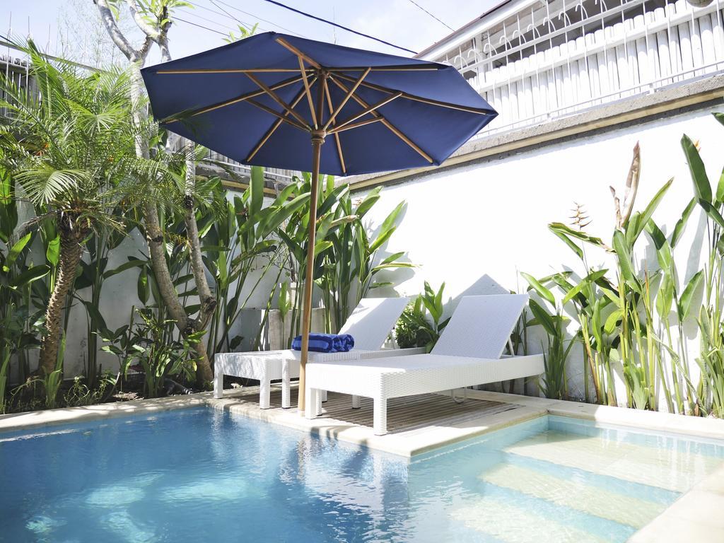 Starfish Bali Villa Seminyak Buitenkant foto